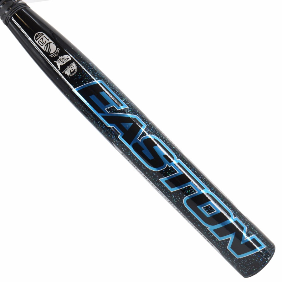 Easton * | 2021 Easton Limited Edition Resmondo 13 Barrel Usssa Slowpitch Softball Bat Sp21Cr13 Midnight Cobalt Flake Sale