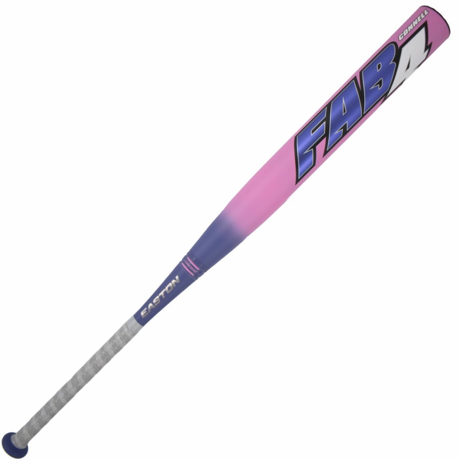 Easton * | 2022 Easton Fab 4 Connell 13.75 Loaded Usssa Slowpitch Softball Bat Sp21Grel Discount