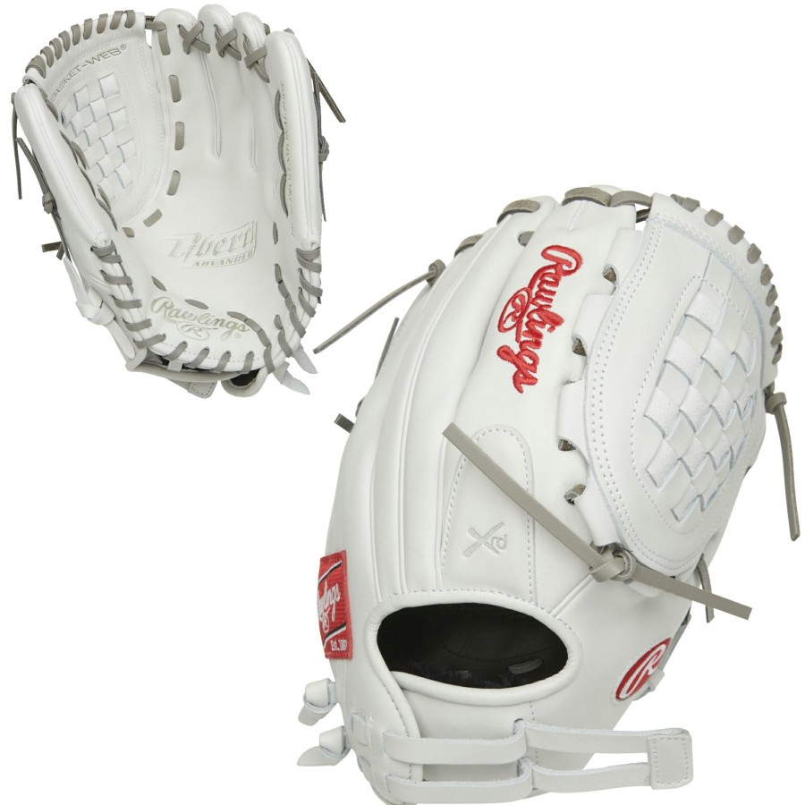 Baseball * | Rawlings Liberty Advanced Series 12 Fastpitch Fielding Glove-Rla120-3Wg Online