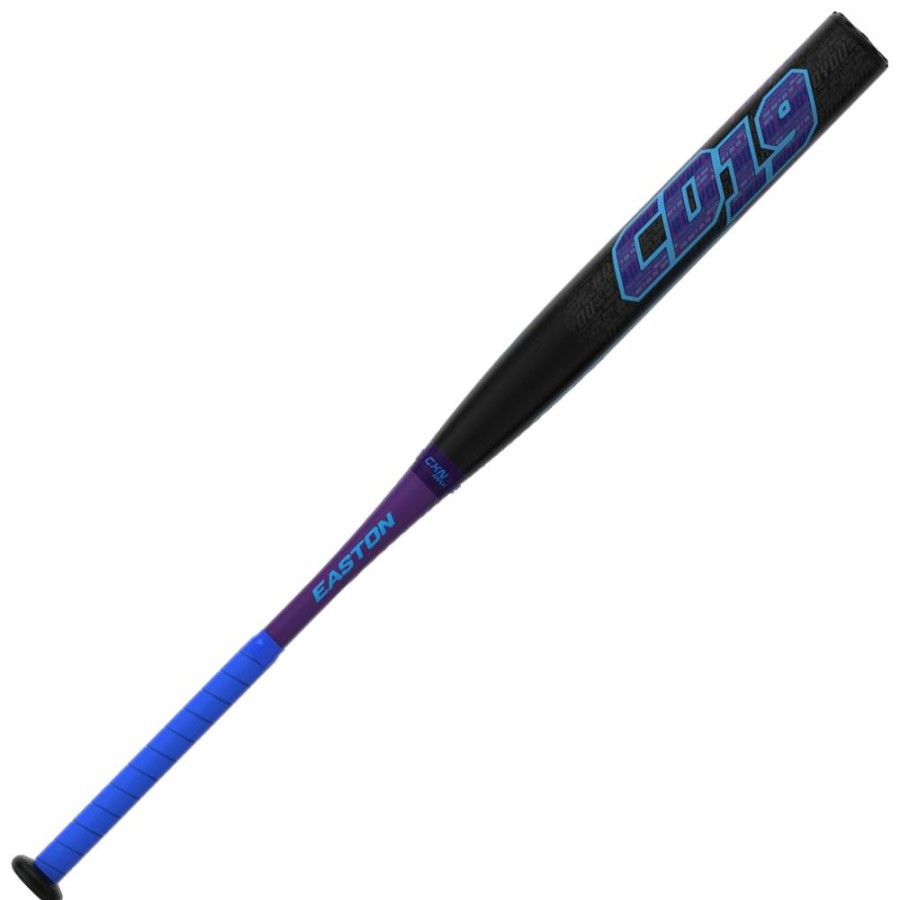 Easton * | 2022 Easton Cd19 Fire Flex 12.75 Barrel Mule Load Usssa Slowpitch Softball Bat Sp22Cd19 Discount