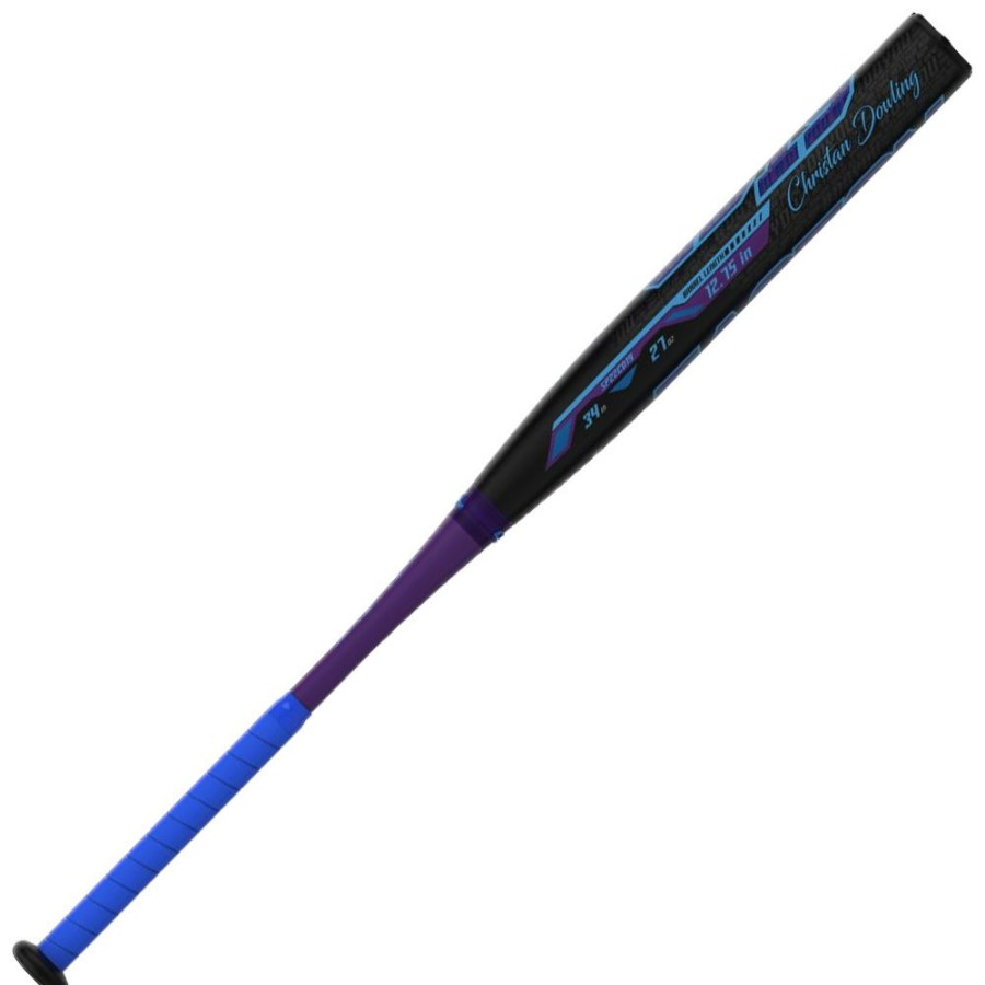 Easton * | 2022 Easton Cd19 Fire Flex 12.75 Barrel Mule Load Usssa Slowpitch Softball Bat Sp22Cd19 Discount