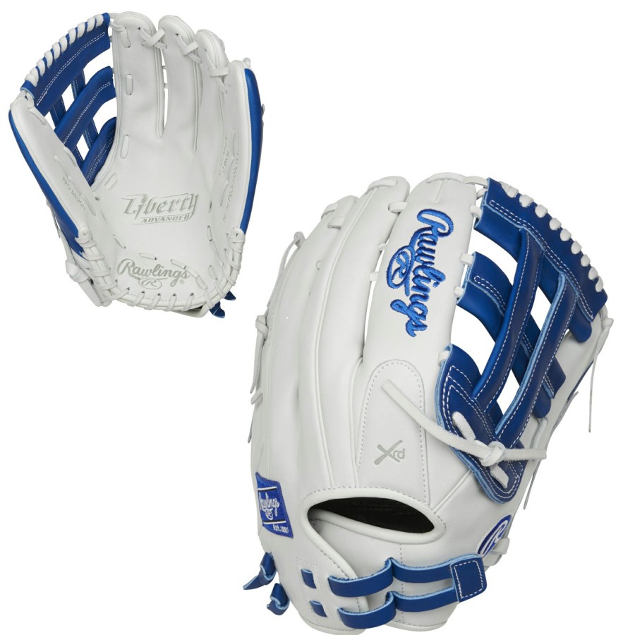 Baseball * | Rawlings Liberty Advanced Color Series 13 Fielding Glove Rla130-6R Sale