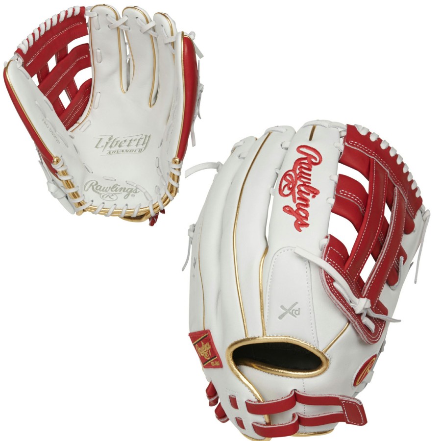 Baseball * | Rawlings Liberty Advanced Color Series 13 Fielding Glove Rla130-6S Discount