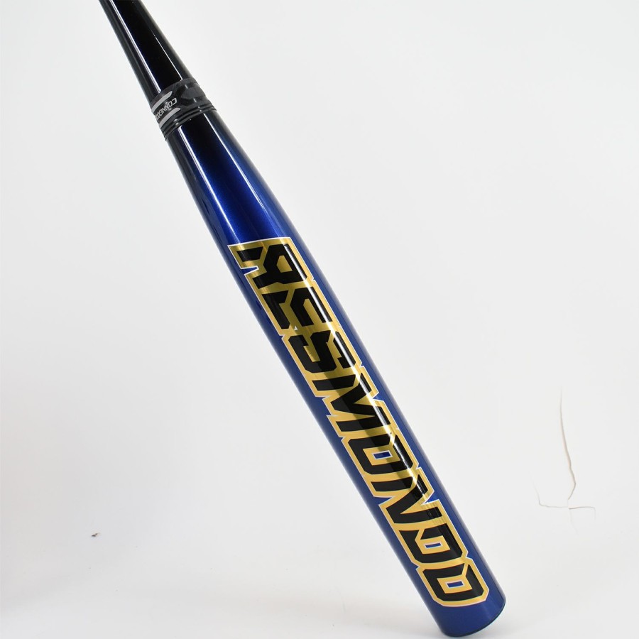 Easton * | 2021 Easton Limited Edition Resmondo 12 Barrel Usssa Slowpitch Softball Bat Sp21Cr12 Plue Discount