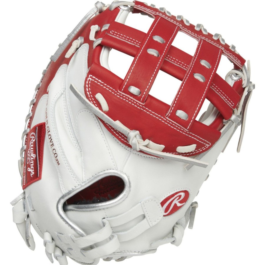 Baseball * | 2022 Rawlings Liberty Advanced Series 34 Softball Catchers Glove Rlacm34Fpwsp Discount