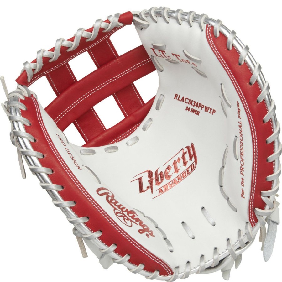 Baseball * | 2022 Rawlings Liberty Advanced Series 34 Softball Catchers Glove Rlacm34Fpwsp Discount