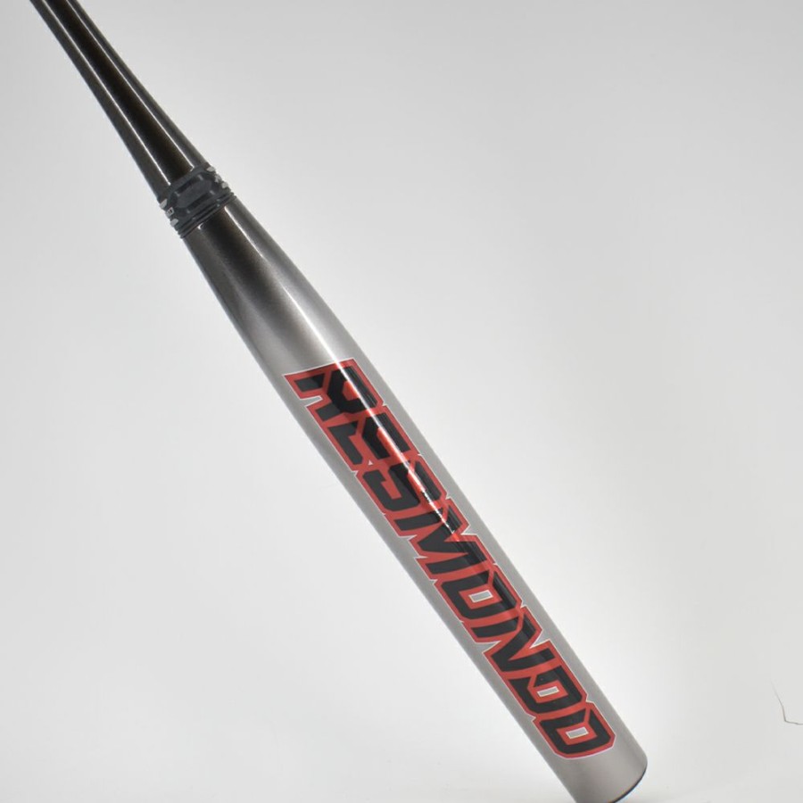 Easton * | 2021 Easton Limited Edition Resmondo 13 Barrel Usssa Slowpitch Softball Bat Sp21Cr13 Redeye Dusk Sale