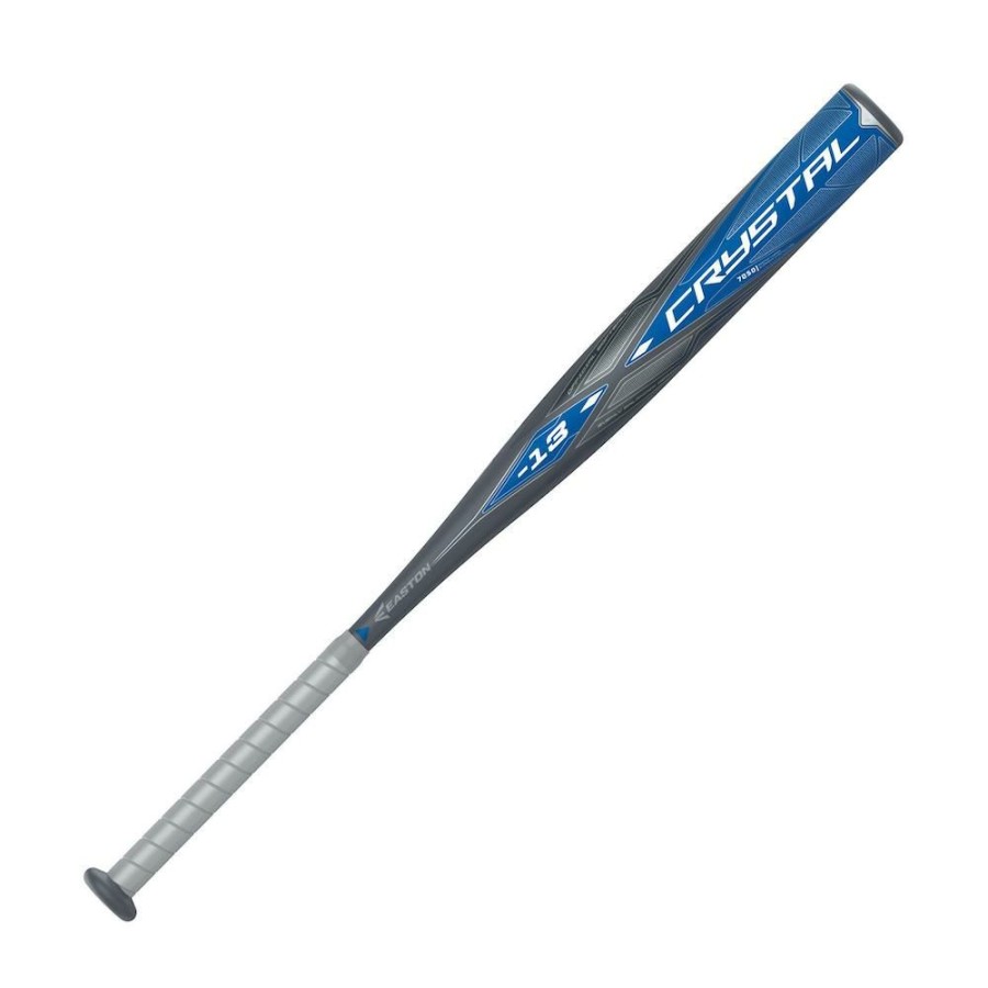 Easton * | Easton Crystal 1Pc Balanced Alloy Asa/Usssa -13 Fastpitch Softball Bat Fp20Cry Online